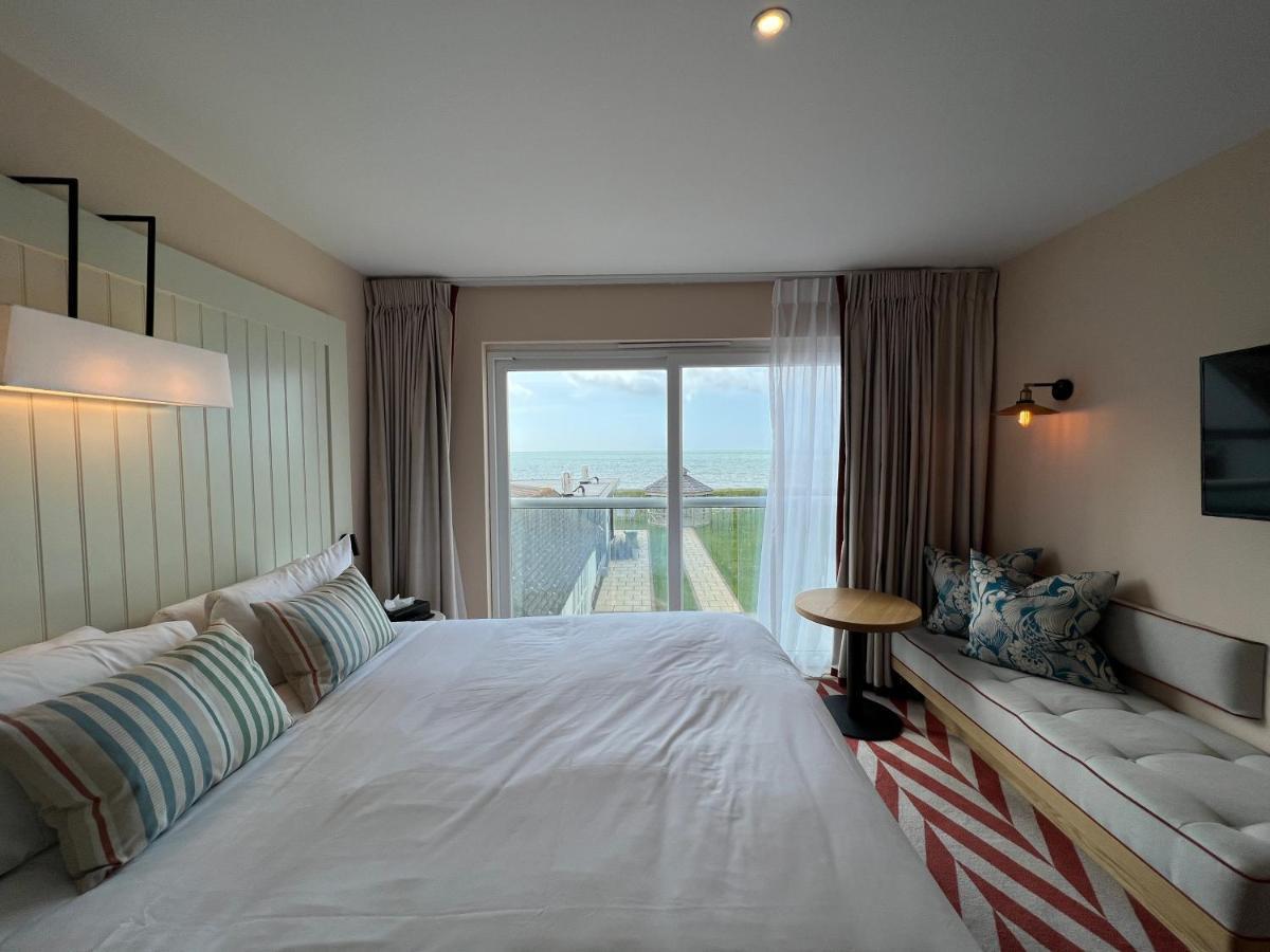 The Relais Cooden Beach And Spa Bexhill-on-Sea Exteriör bild