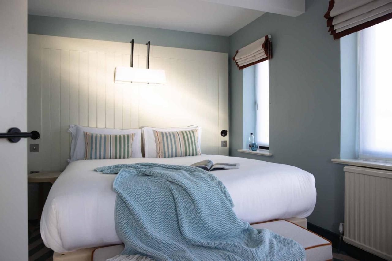 The Relais Cooden Beach And Spa Bexhill-on-Sea Exteriör bild