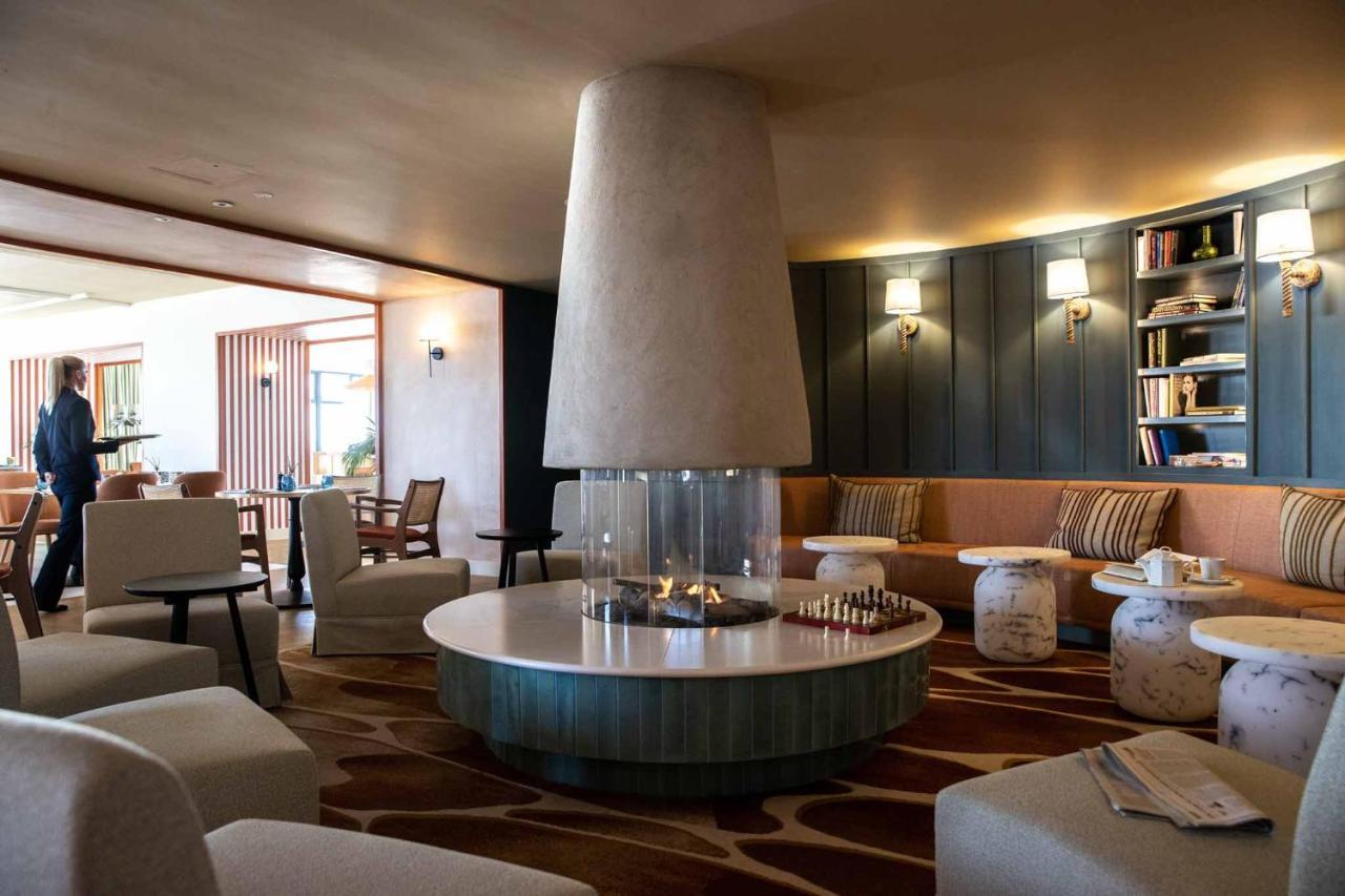 The Relais Cooden Beach And Spa Bexhill-on-Sea Exteriör bild