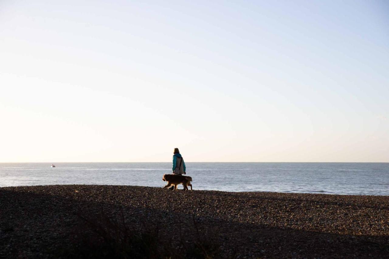 The Relais Cooden Beach And Spa Bexhill-on-Sea Exteriör bild