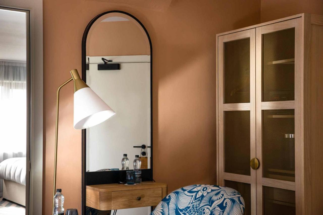 The Relais Cooden Beach And Spa Bexhill-on-Sea Exteriör bild