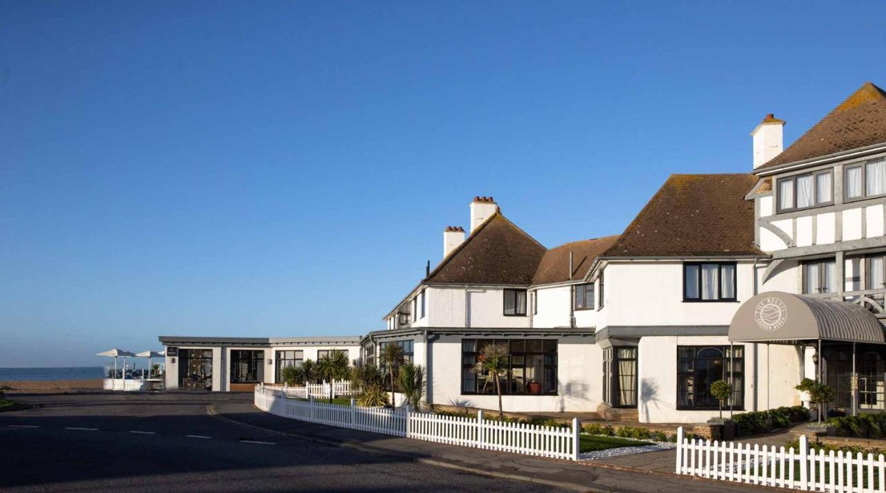 The Relais Cooden Beach And Spa Bexhill-on-Sea Exteriör bild