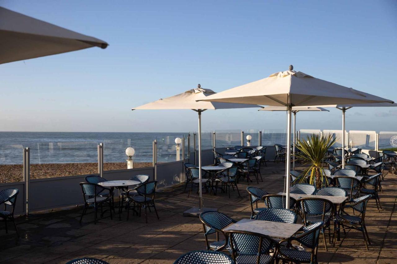 The Relais Cooden Beach And Spa Bexhill-on-Sea Exteriör bild