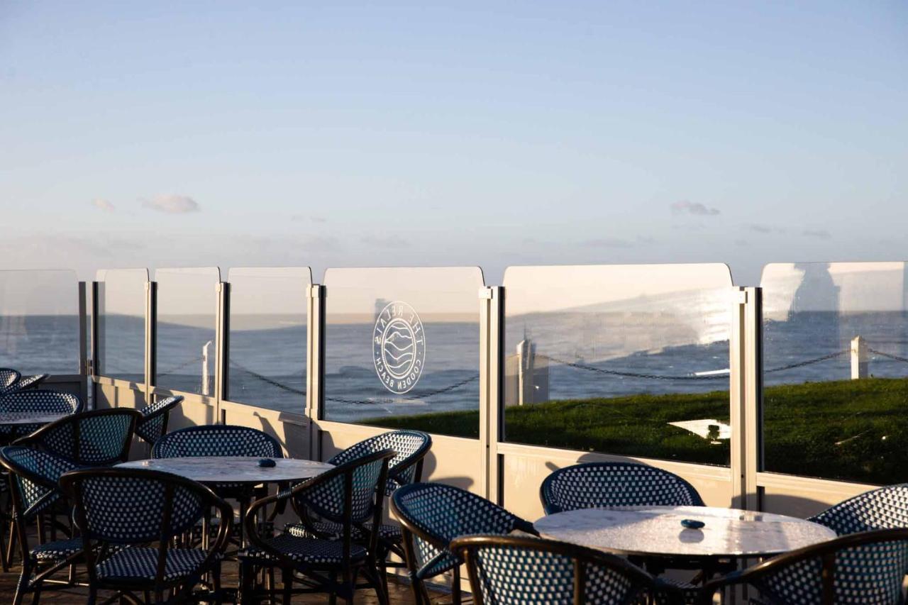 The Relais Cooden Beach And Spa Bexhill-on-Sea Exteriör bild