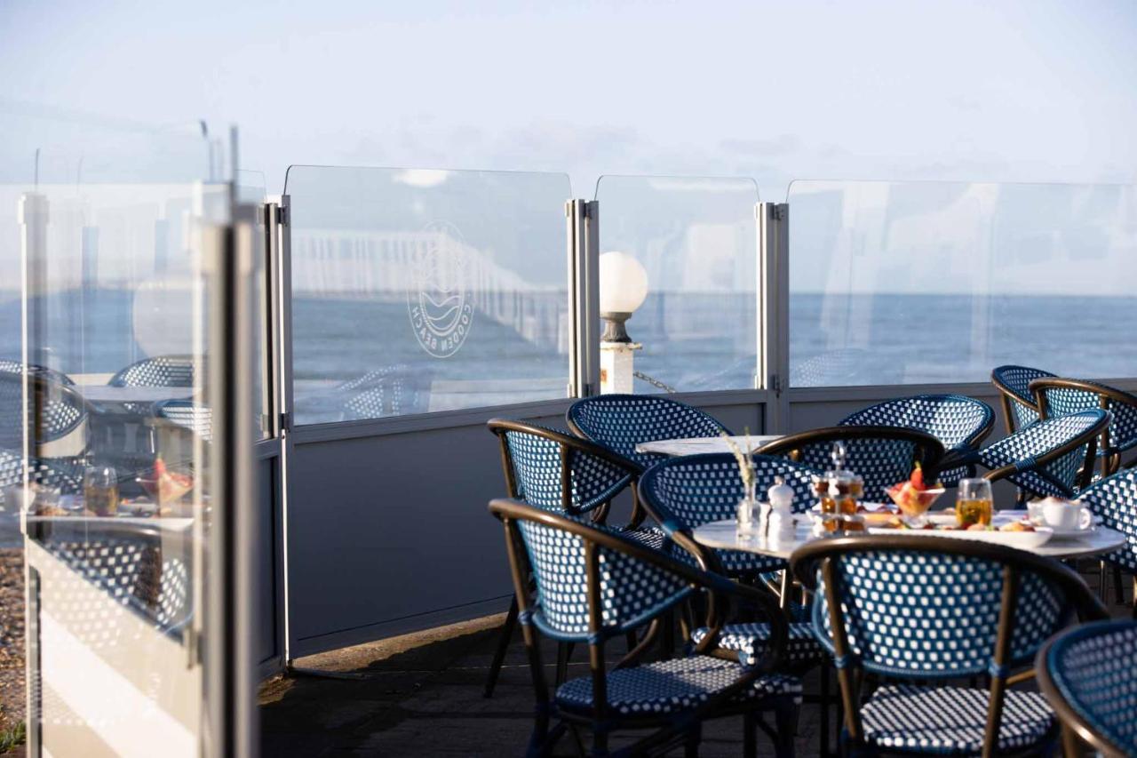 The Relais Cooden Beach And Spa Bexhill-on-Sea Exteriör bild