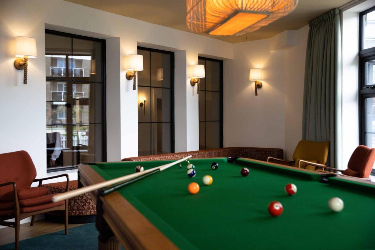 The Relais Cooden Beach And Spa Bexhill-on-Sea Exteriör bild