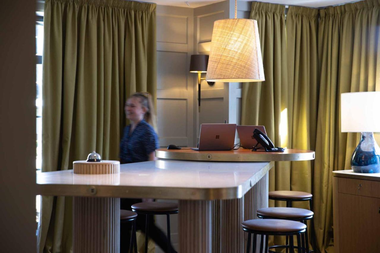 The Relais Cooden Beach And Spa Bexhill-on-Sea Exteriör bild