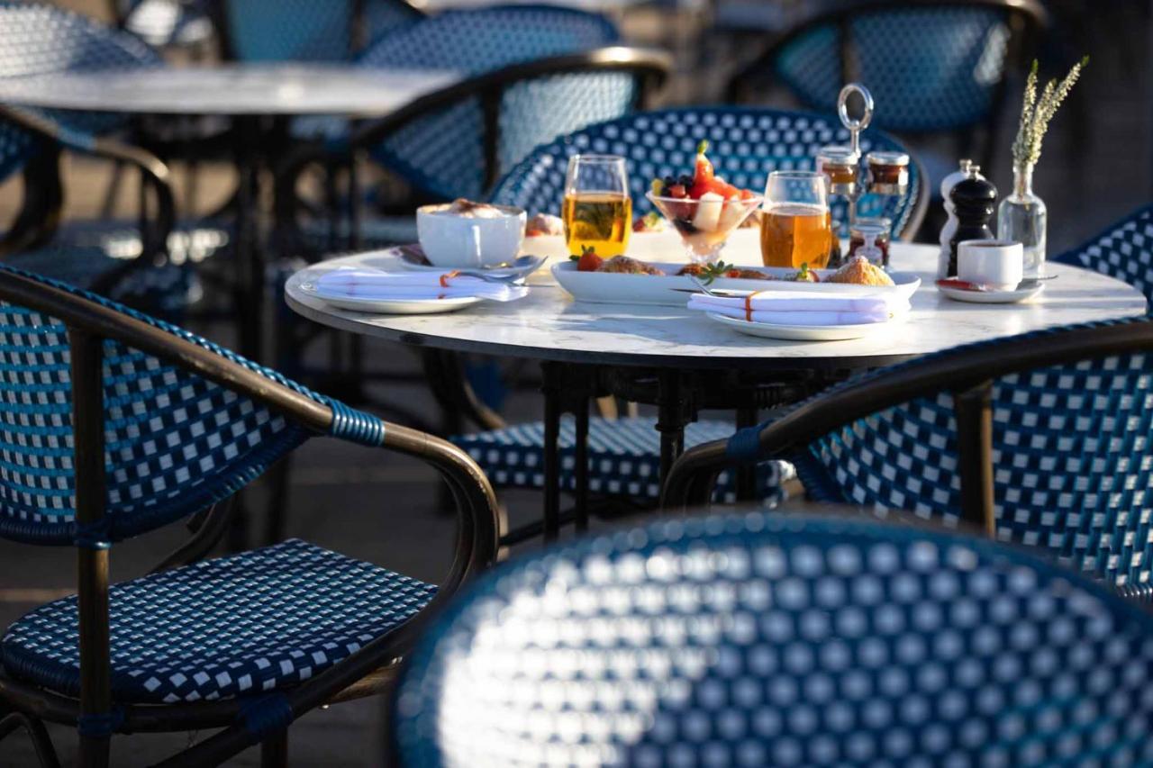 The Relais Cooden Beach And Spa Bexhill-on-Sea Exteriör bild