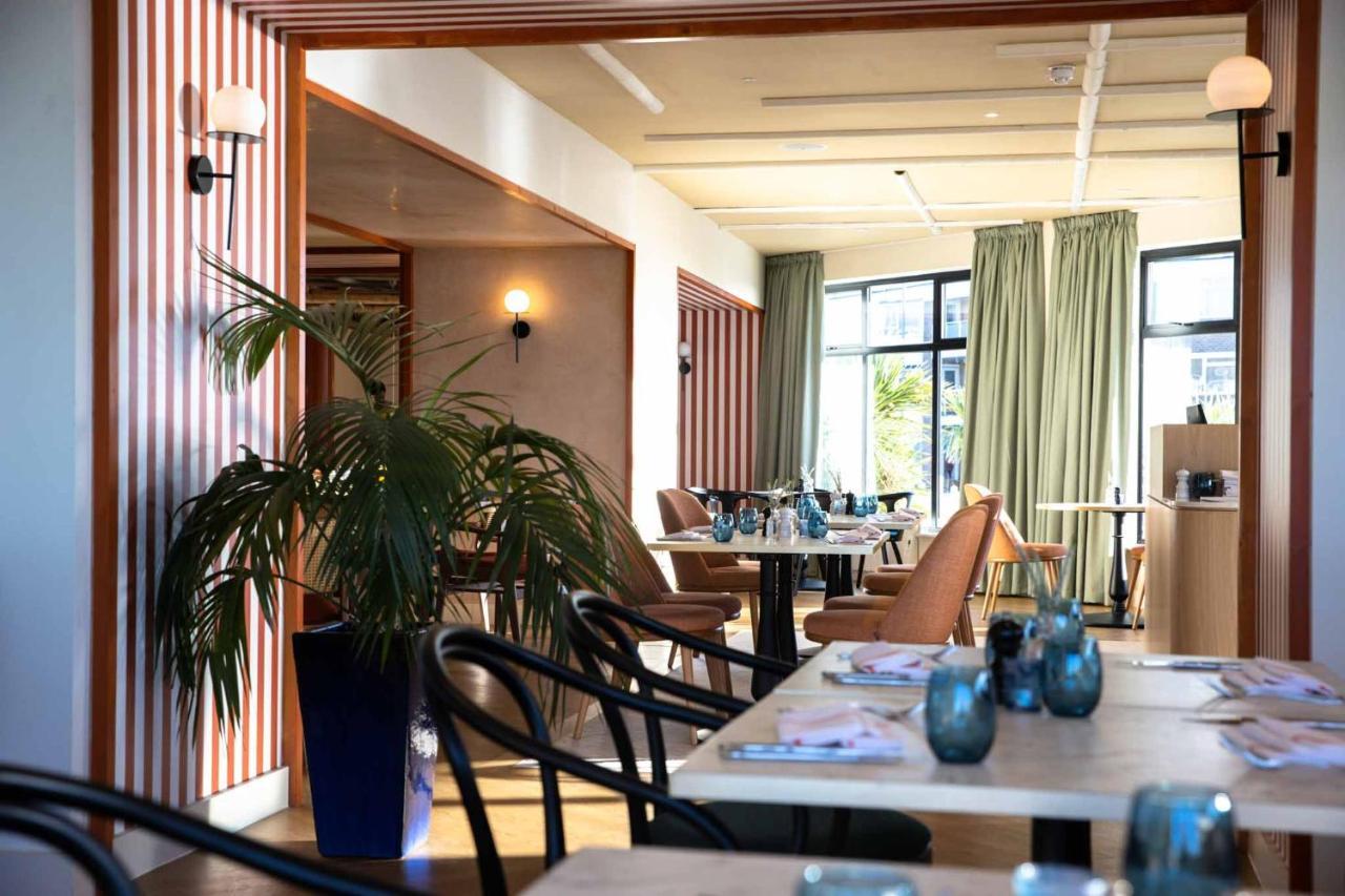 The Relais Cooden Beach And Spa Bexhill-on-Sea Exteriör bild