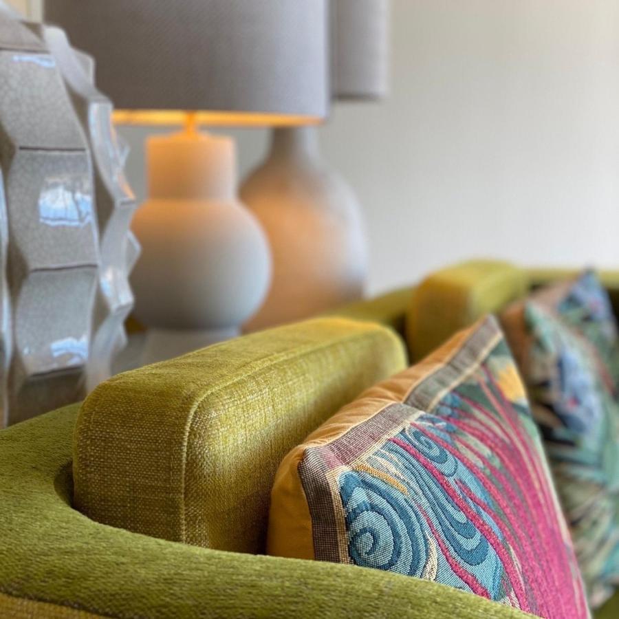 The Relais Cooden Beach And Spa Bexhill-on-Sea Exteriör bild