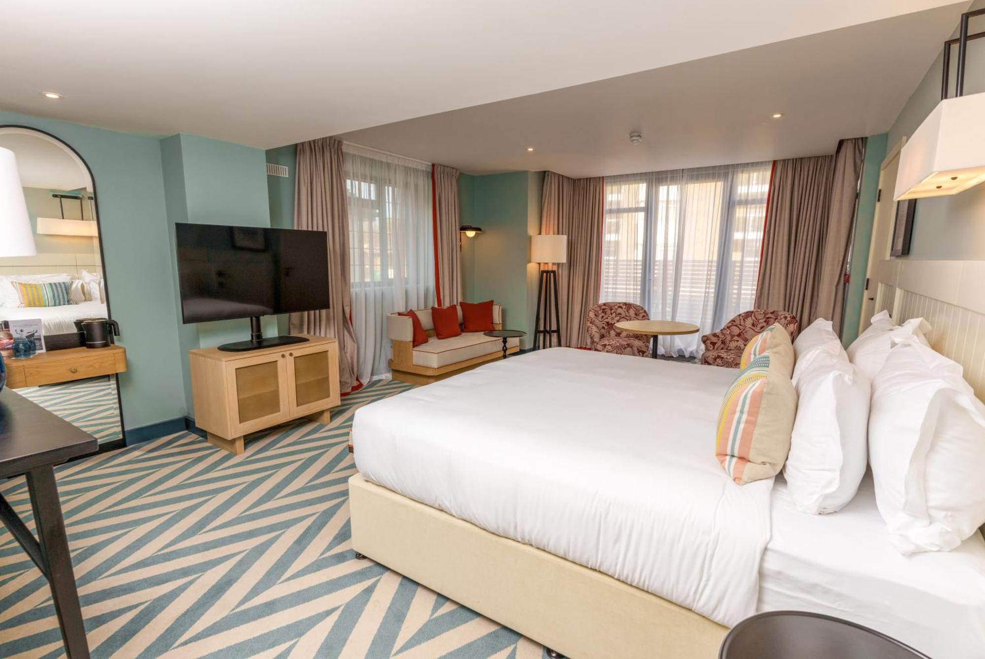The Relais Cooden Beach And Spa Bexhill-on-Sea Exteriör bild