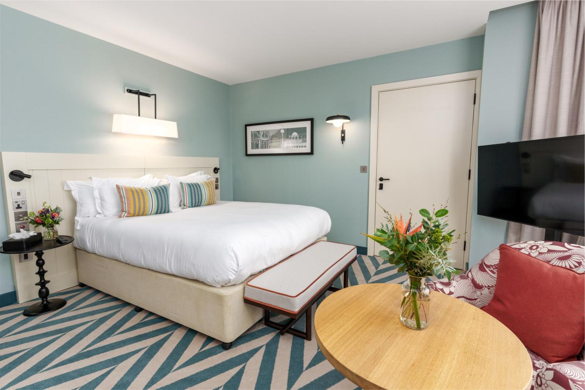 The Relais Cooden Beach And Spa Bexhill-on-Sea Exteriör bild