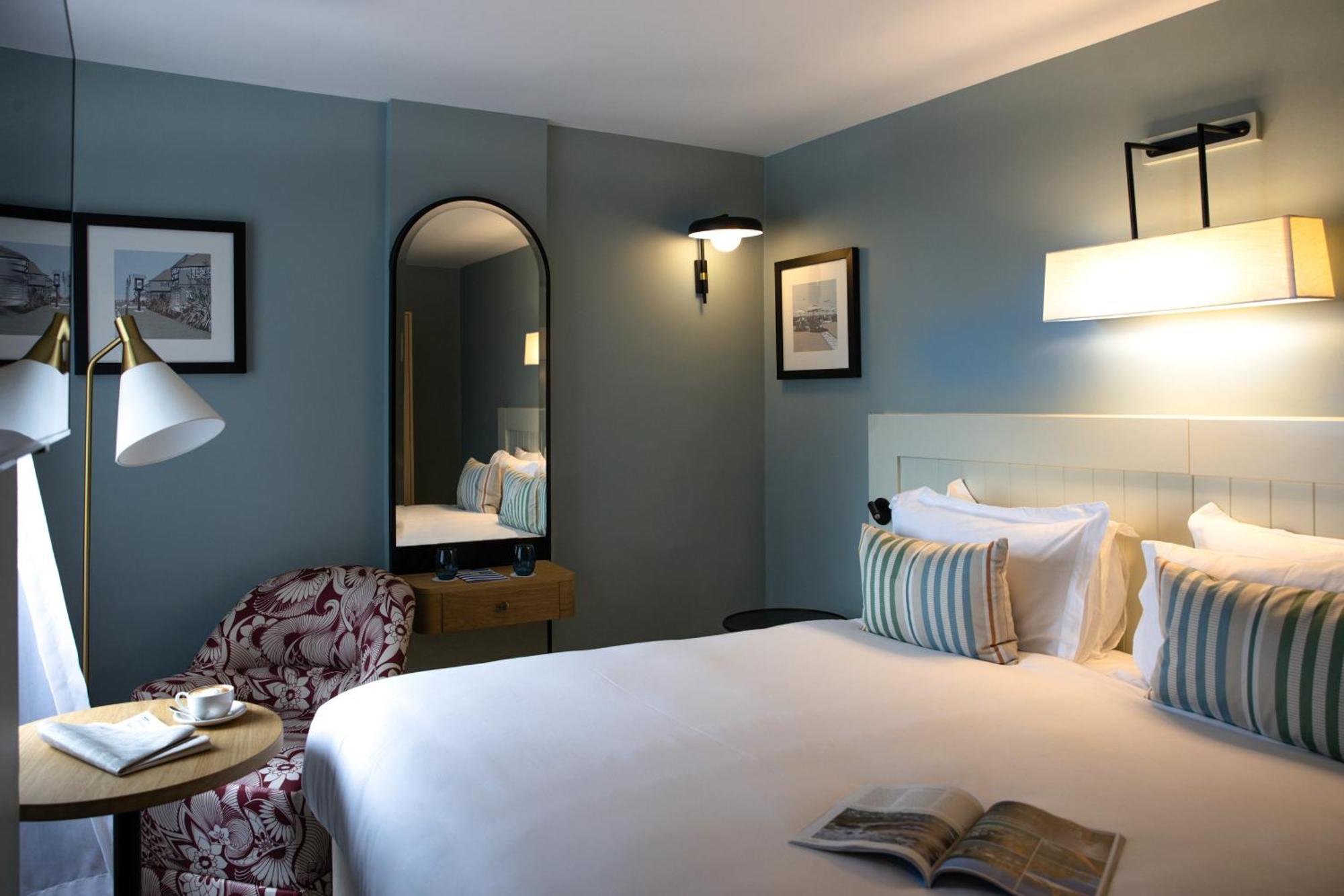 The Relais Cooden Beach And Spa Bexhill-on-Sea Exteriör bild