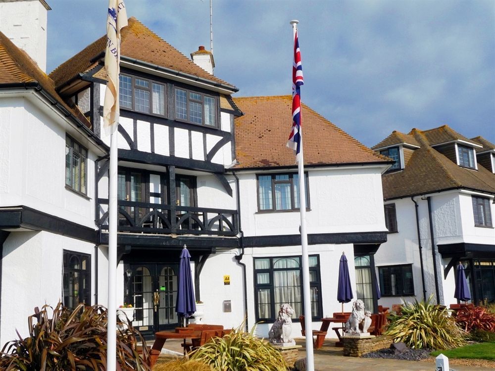 The Relais Cooden Beach And Spa Bexhill-on-Sea Exteriör bild